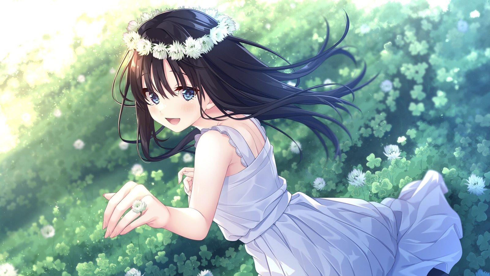 痴情哥哥与病弱妹妹的乡间生活DLC1 中文攻略 画面 5