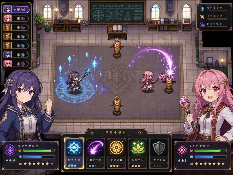 终末的自我主义Ver1 地图探索 详情图 2